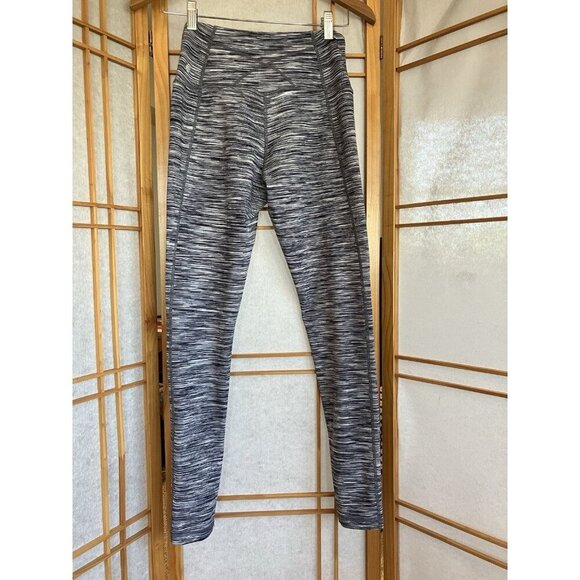 Zella Live In Space Dye High Waisted Leggings in Small, Activewear Yoga Running - Picture 6 of 9